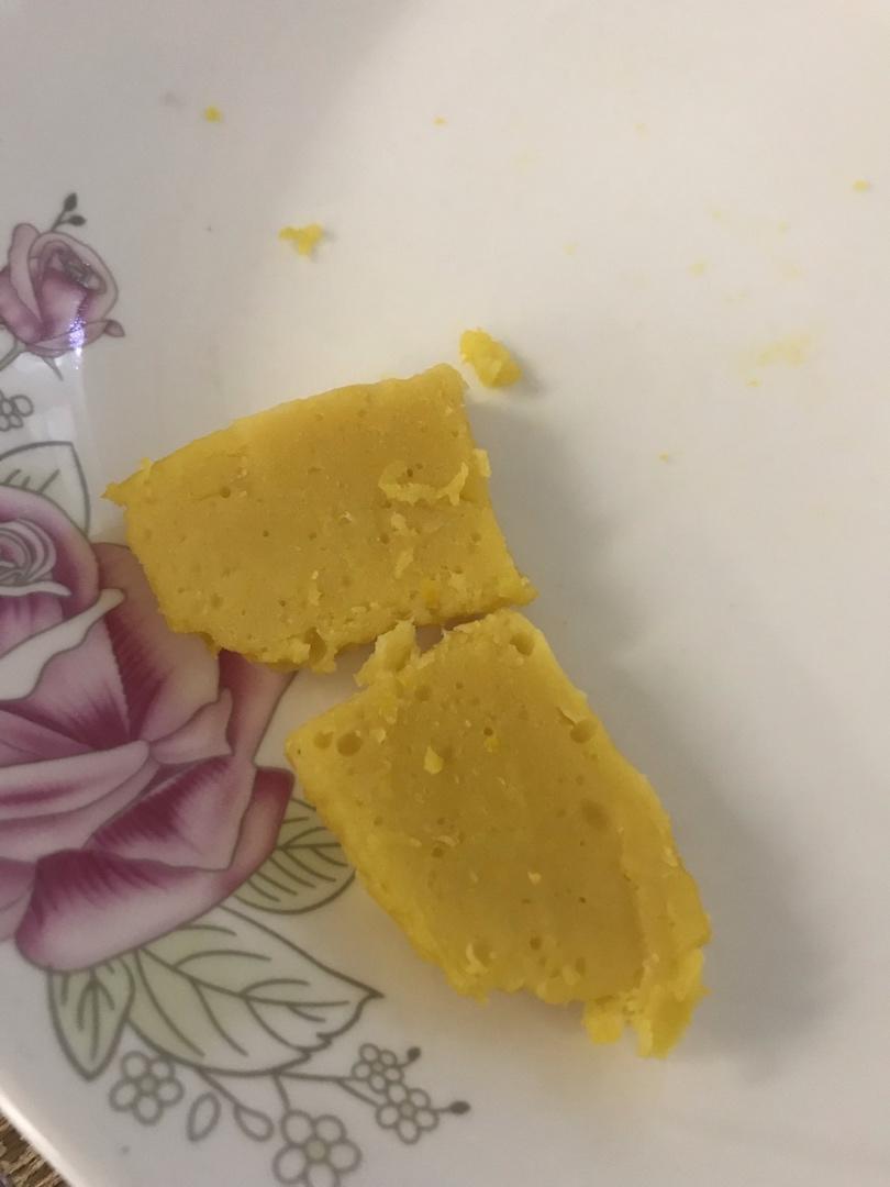 奶香南瓜条-宝宝辅食