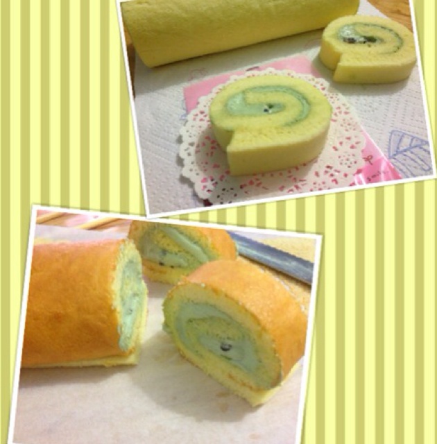 日式棉花蛋糕卷