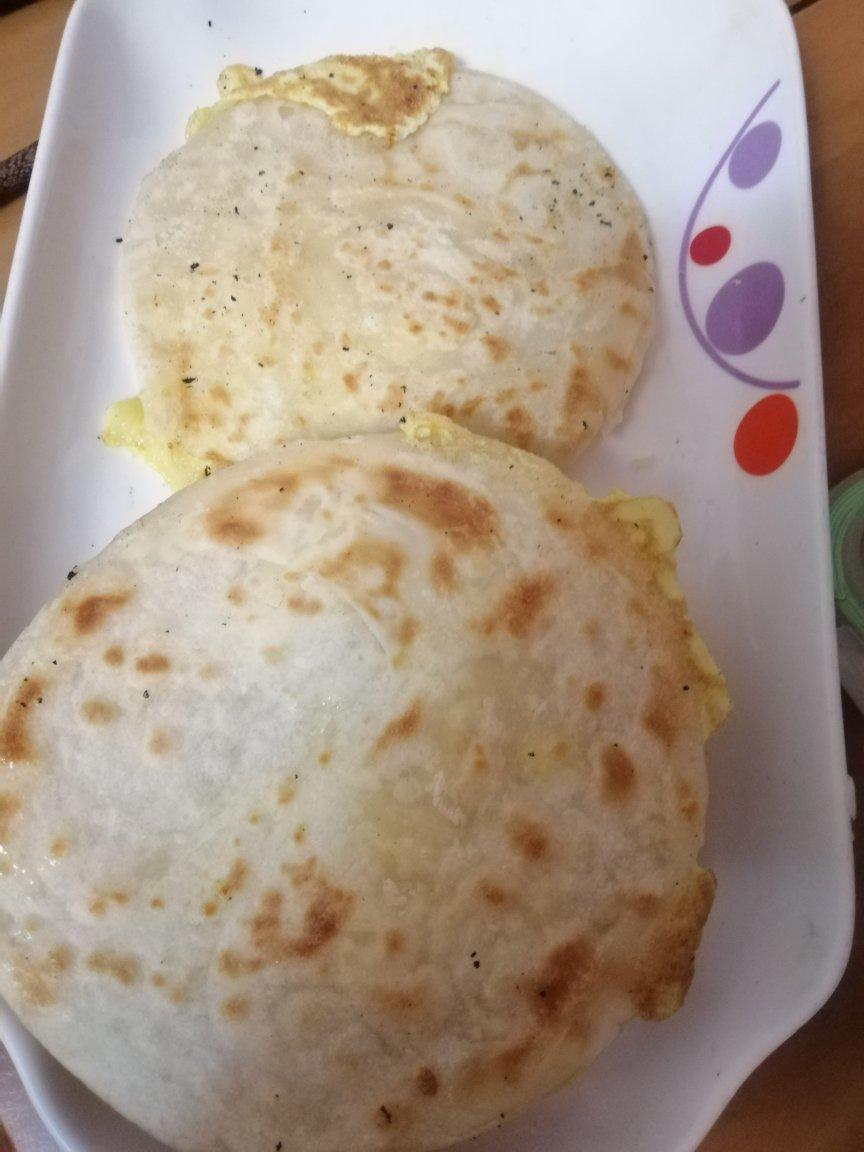 鸡蛋灌饼