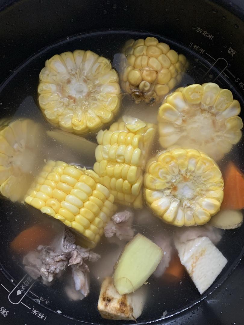 广东最经典的汤，煲出浓郁的汤色和口感