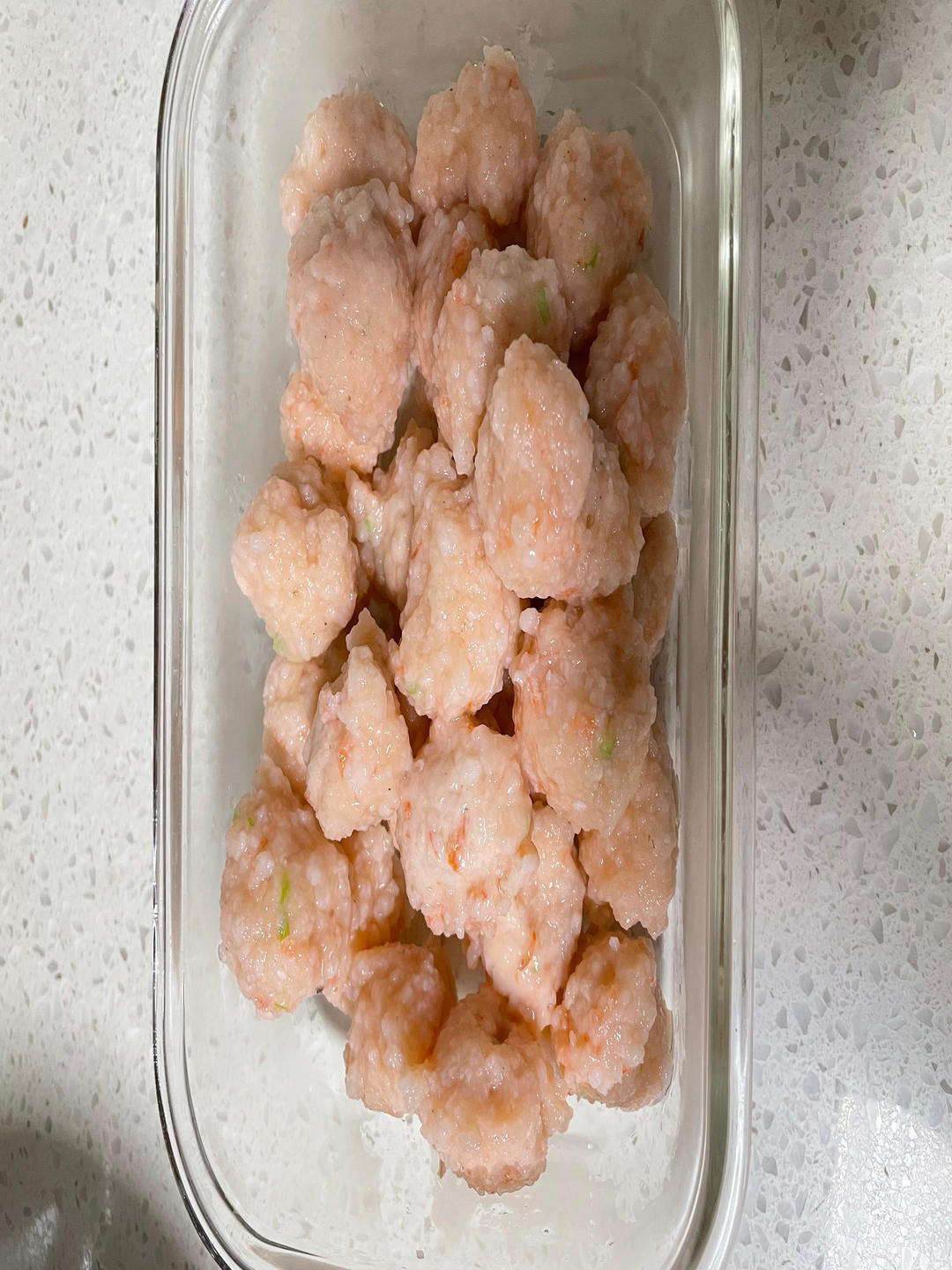 自制虾丸（鲜嫩Q弹）《系列三》