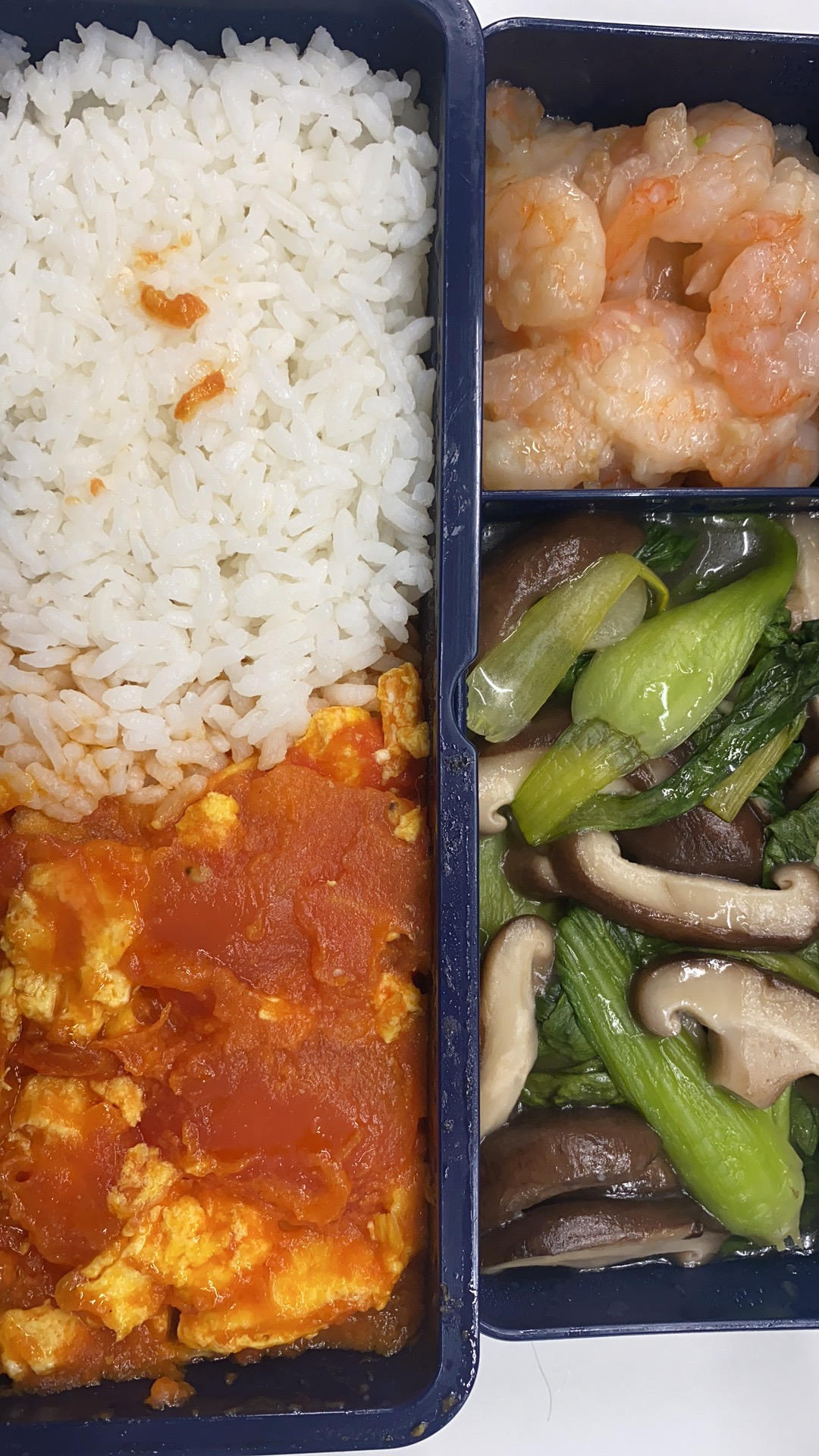 ㊙️一人食|饭店风味番茄炒蛋做法揭秘