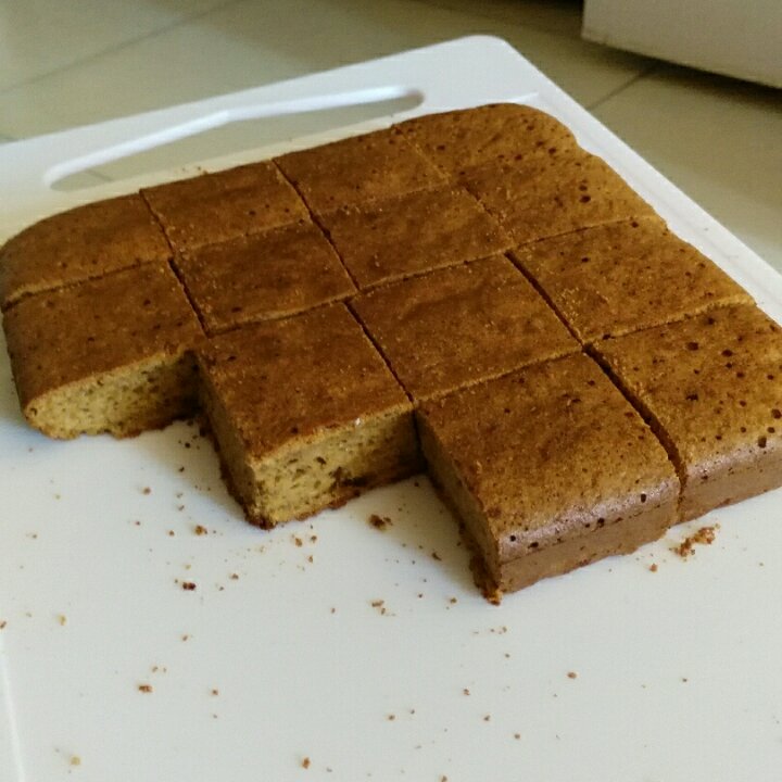 浓香枣糕