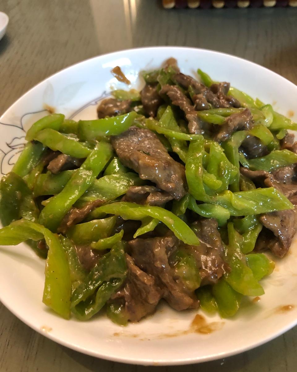 如何炒出嫩牛肉