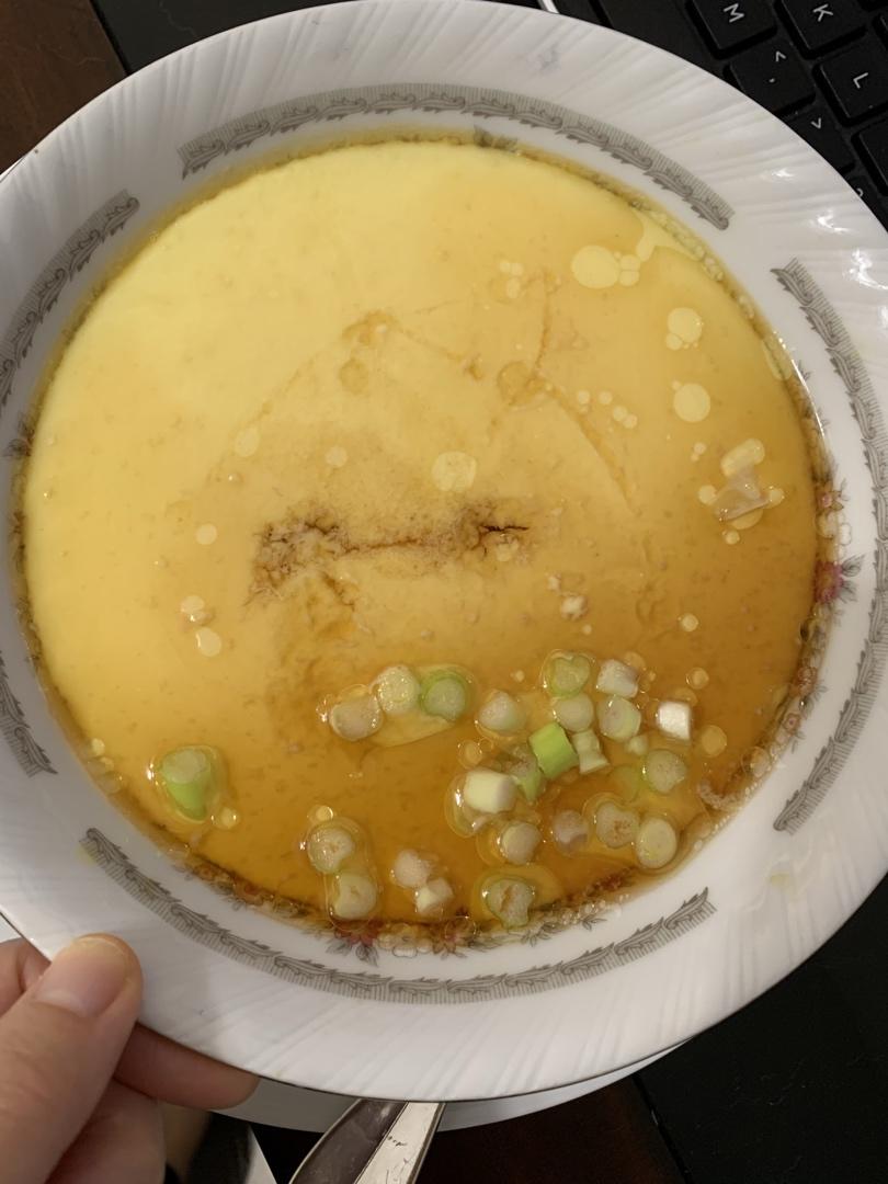 蒸蛋羹（详细版）