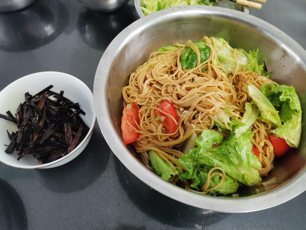 正宗原版葱油拌面 - 黄磊(黄小厨)