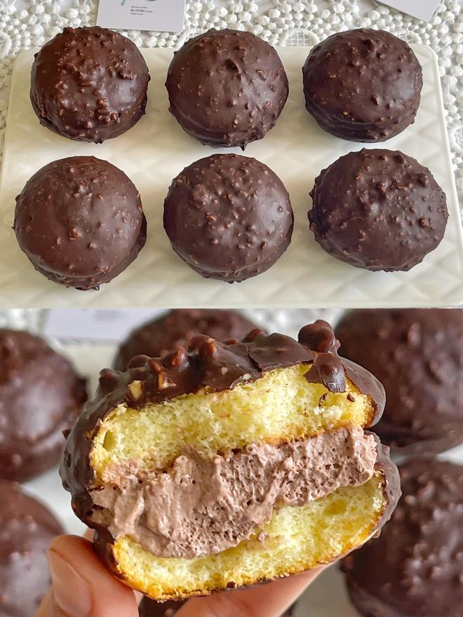 自制脆皮巧克力派❗️三种口感超级好吃的做法