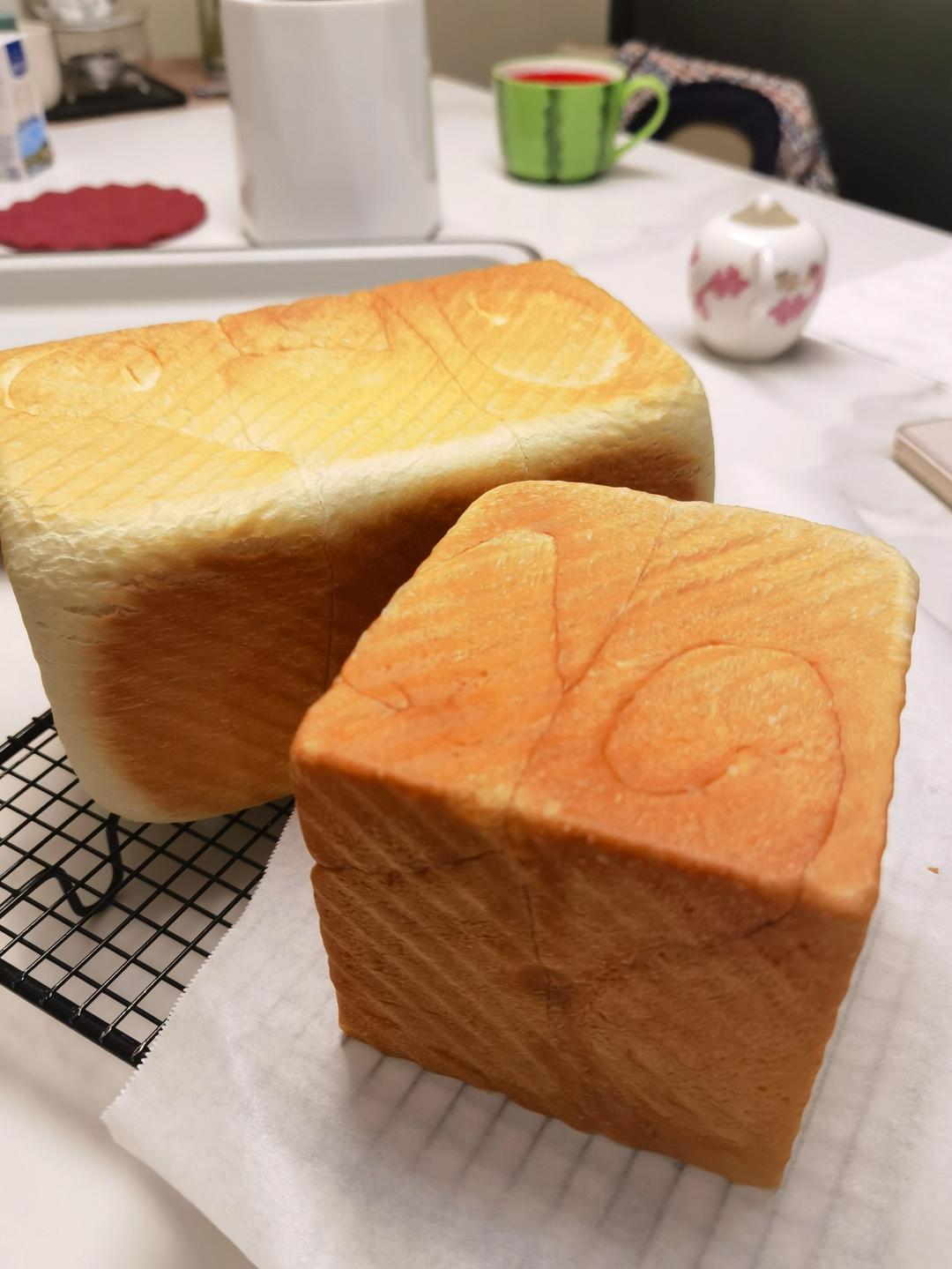 Poolish种（波兰种）吐司——不推荐不行的吐司配方