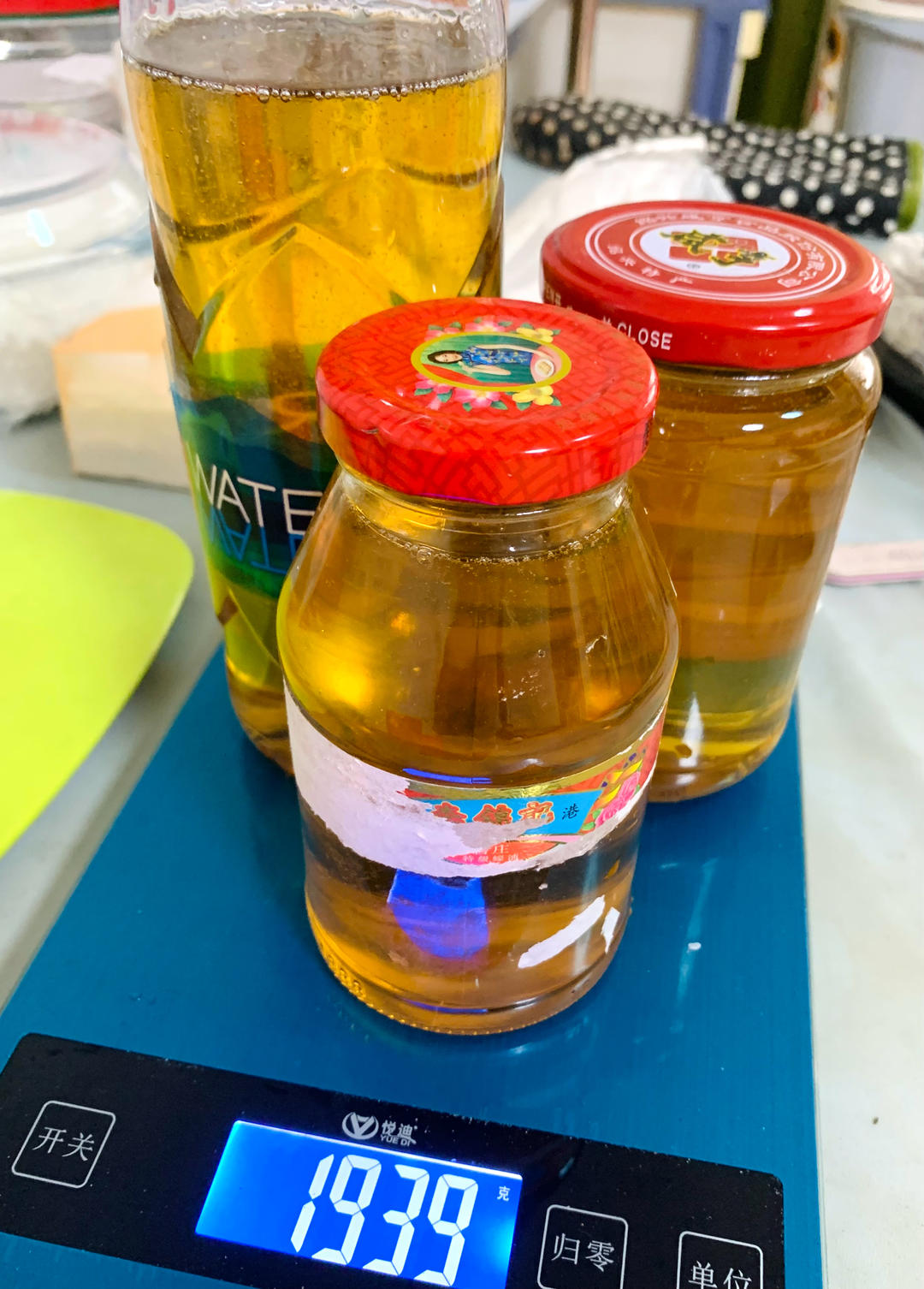 自制转化糖浆（广式月饼专用）