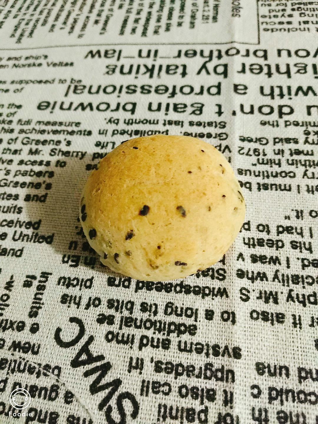 快手麻薯包