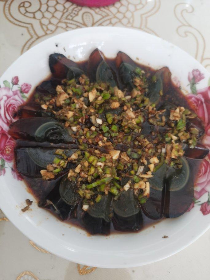 家常万能凉拌汁—凉拌皮旦&凉拌青瓜