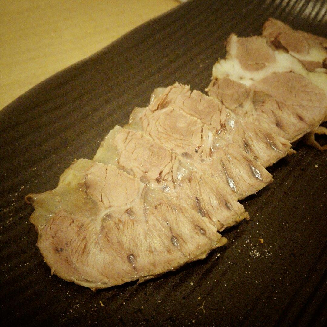 开一锅传家老卤（开卤、养护及传家大法）