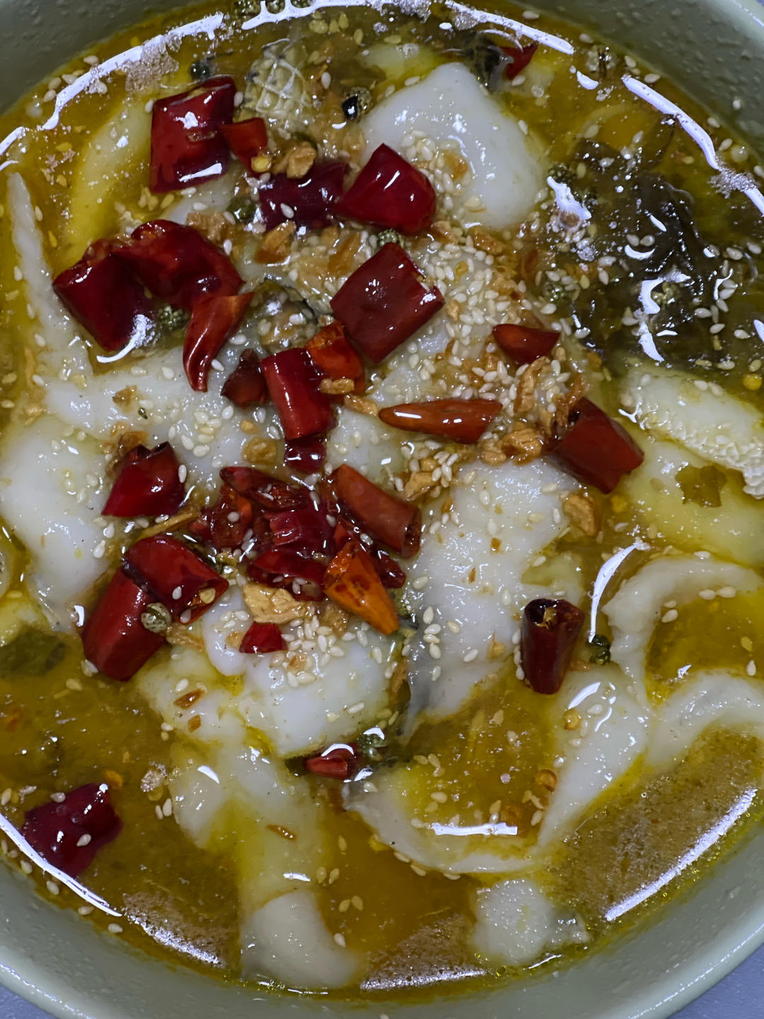 酸菜鱼…零失败做法又鲜又嫩