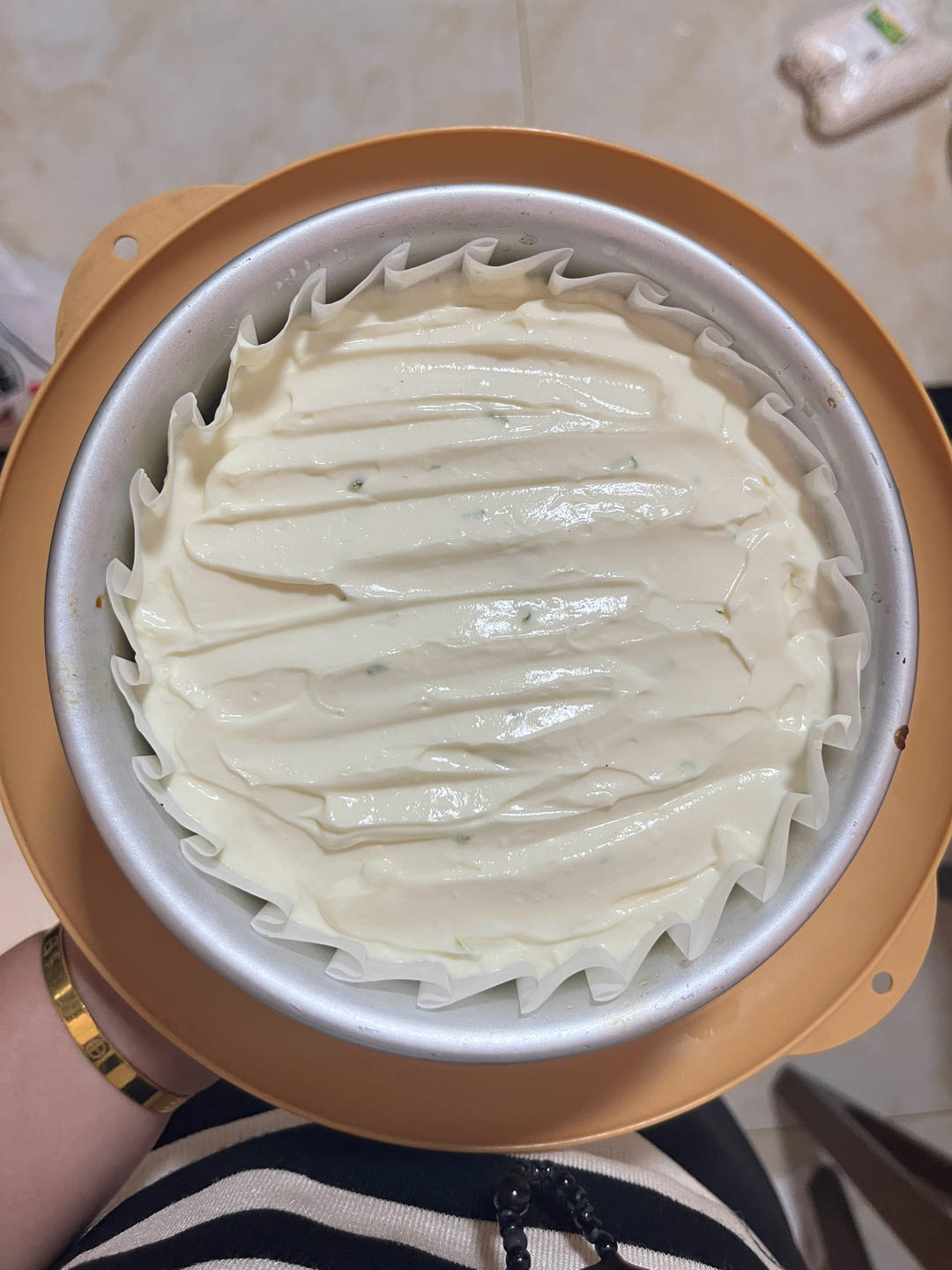 青柠红茶巴斯克