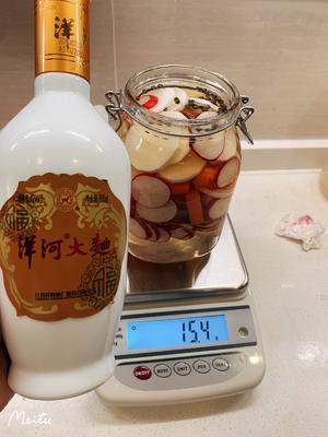 凉拌和蘸水必备贵州酸萝卜的做法 步骤16