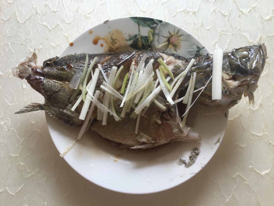 清蒸桂鱼