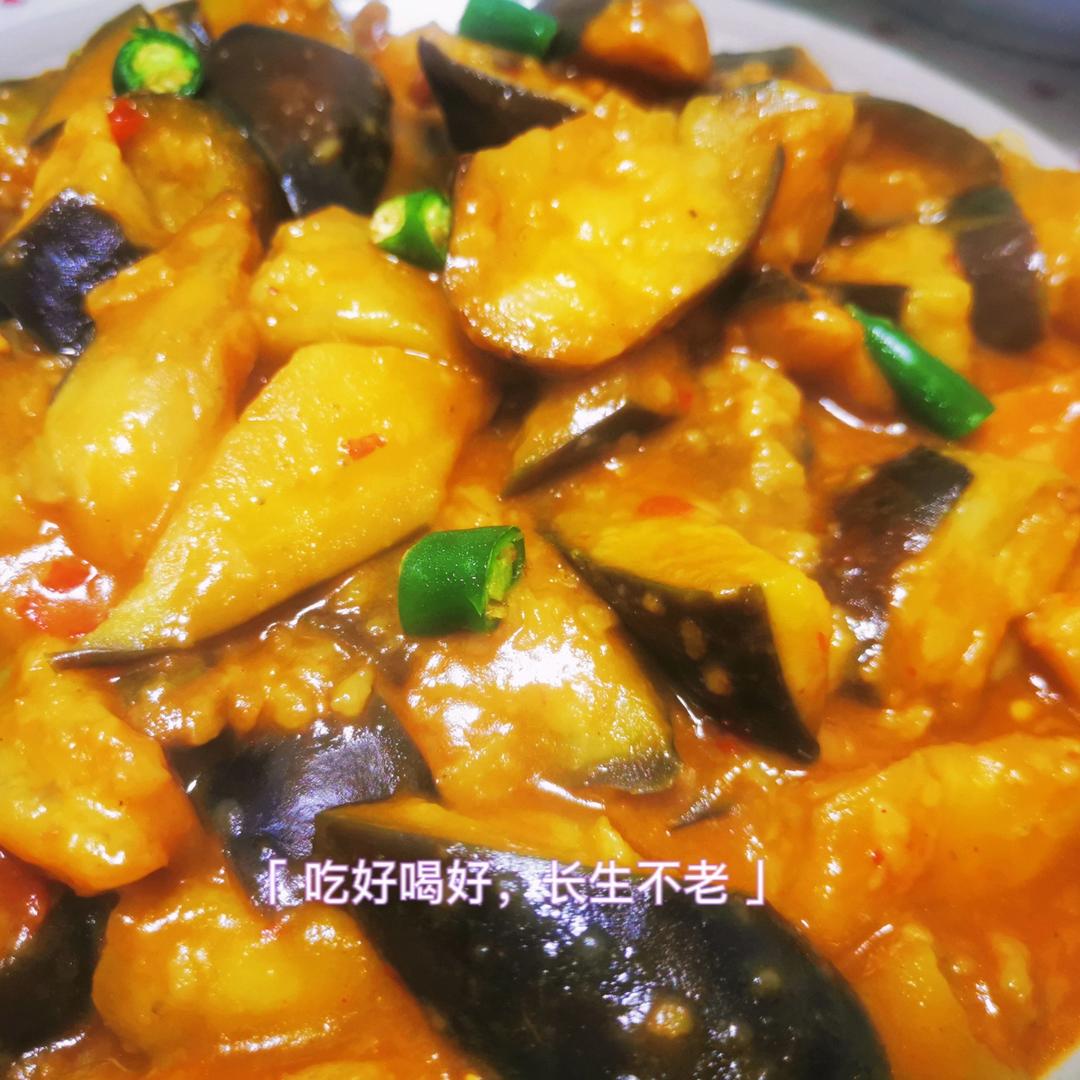 茄子这样做超级下饭！超简单，拌饭绝了