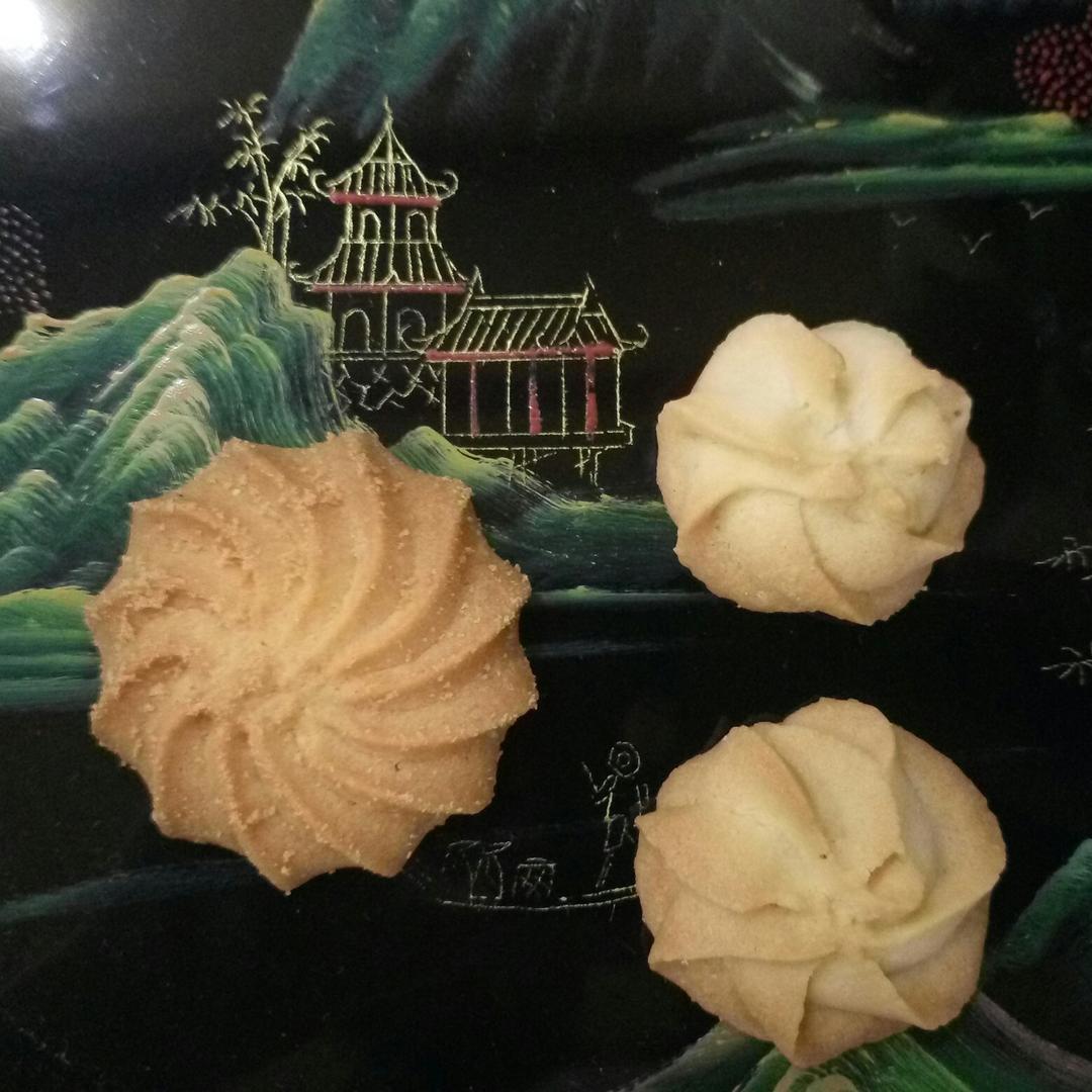 最好吃没有之一的曲奇！