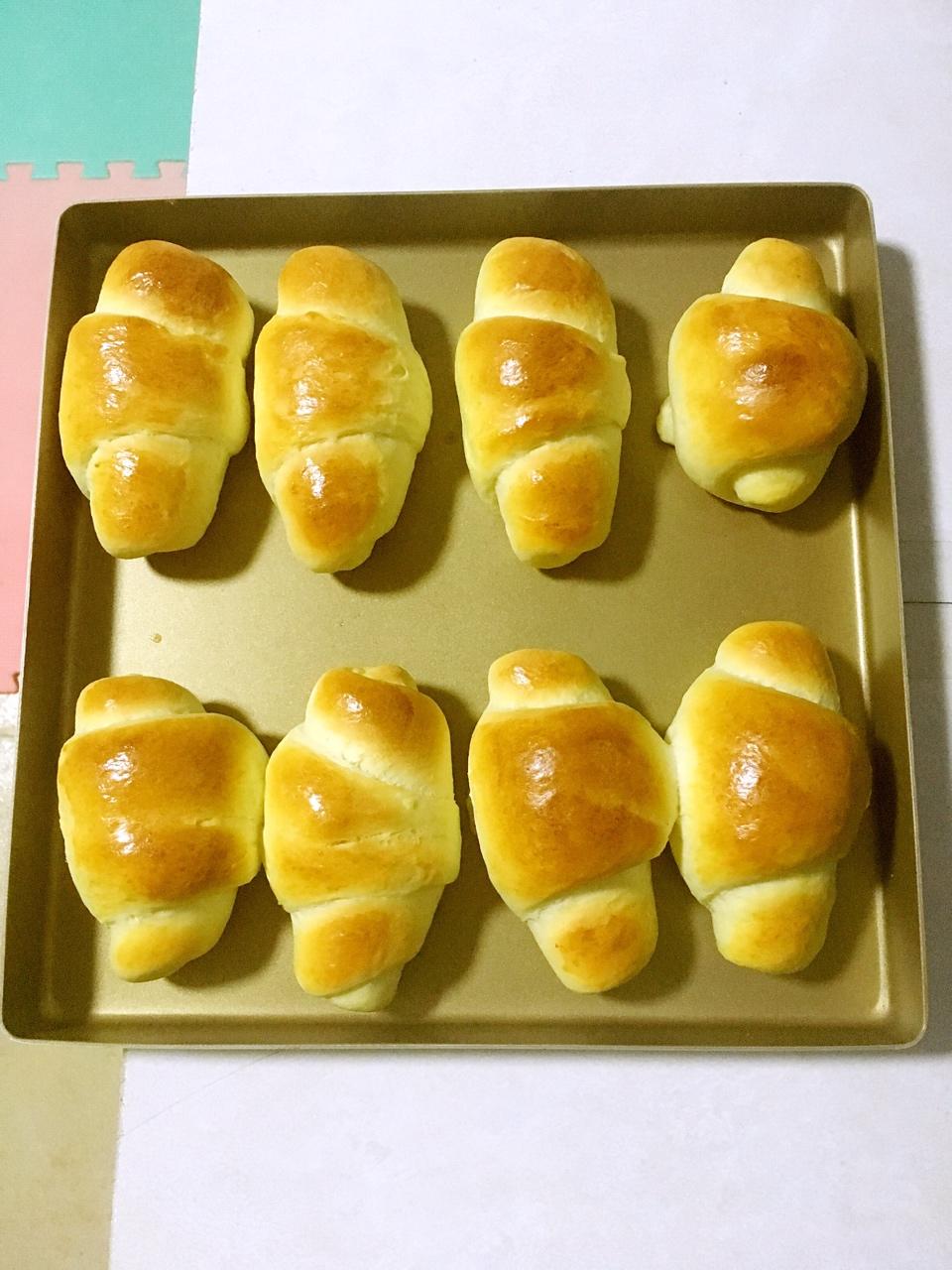 经典黄油卷