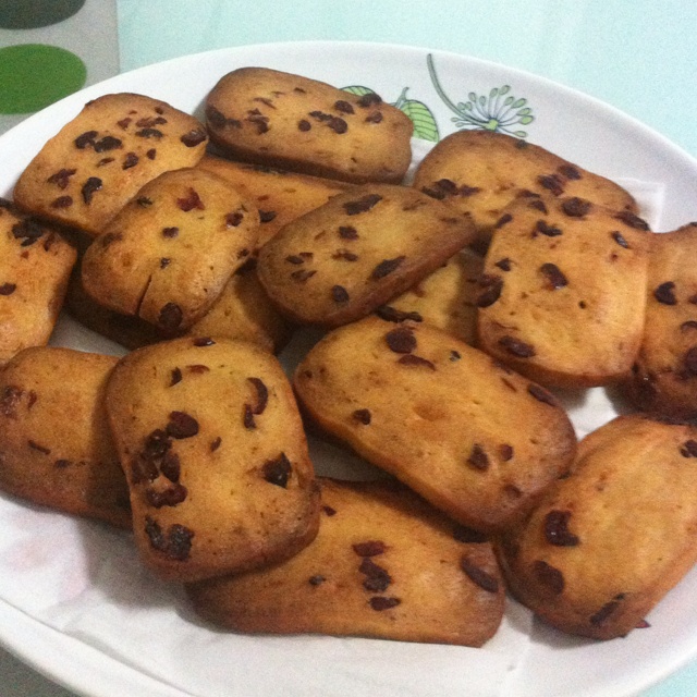 蔓越莓饼干