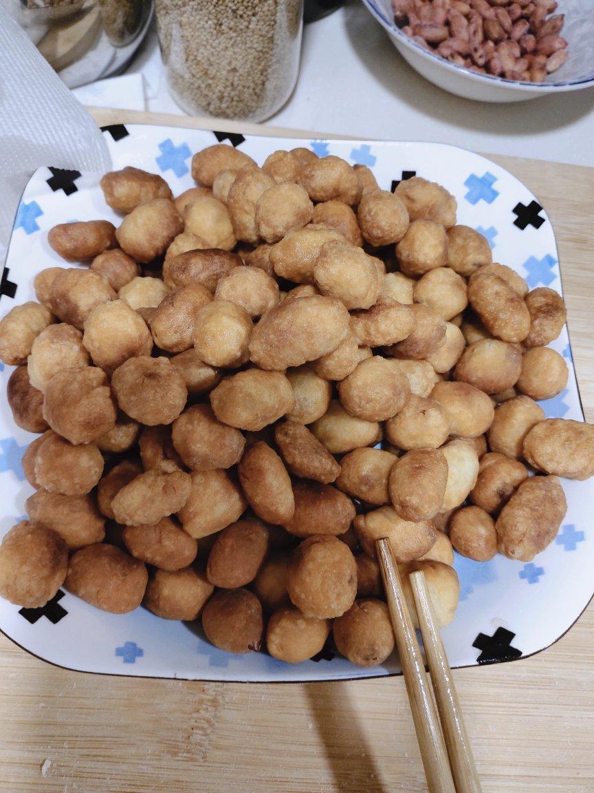 鱼皮花生
