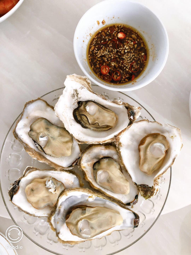 最简单又是最美味的生蚝吃法（附灵魂酱汁做法）Magimix.玛捷斯