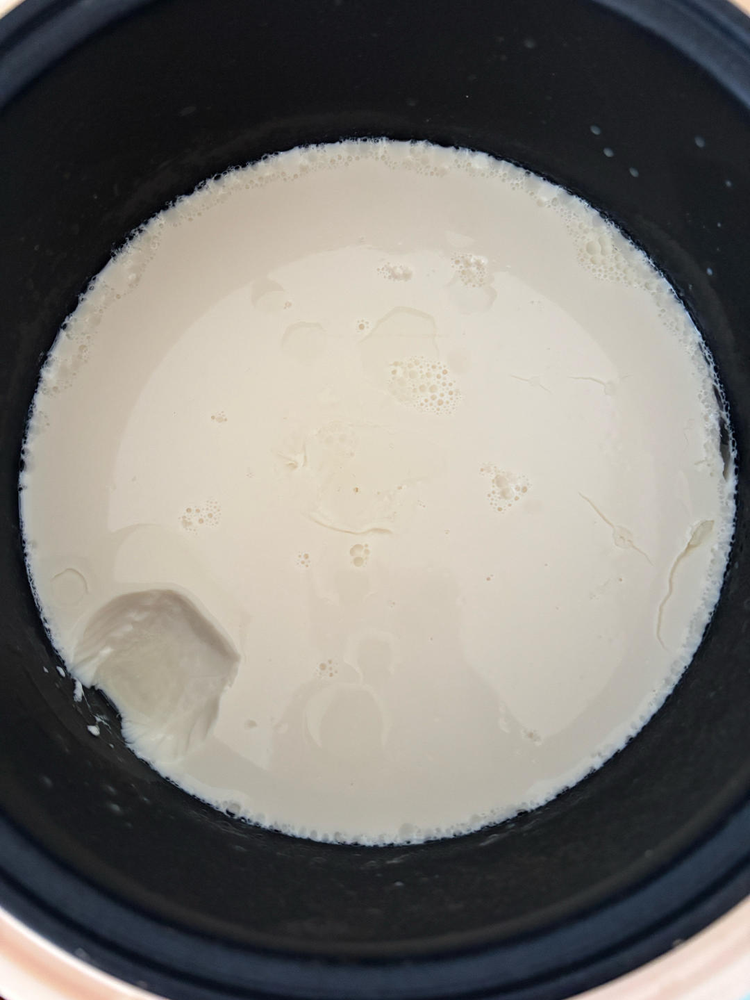 自制超嫩豆腐脑（豆腐花）