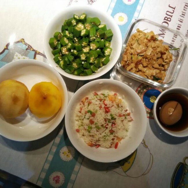 喜悦日记~餐桌日记