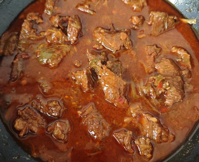 家常红烧牛肉 家常红烧牛肉