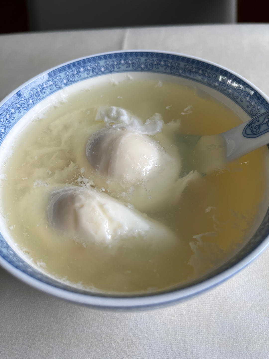 酒酿鸡蛋