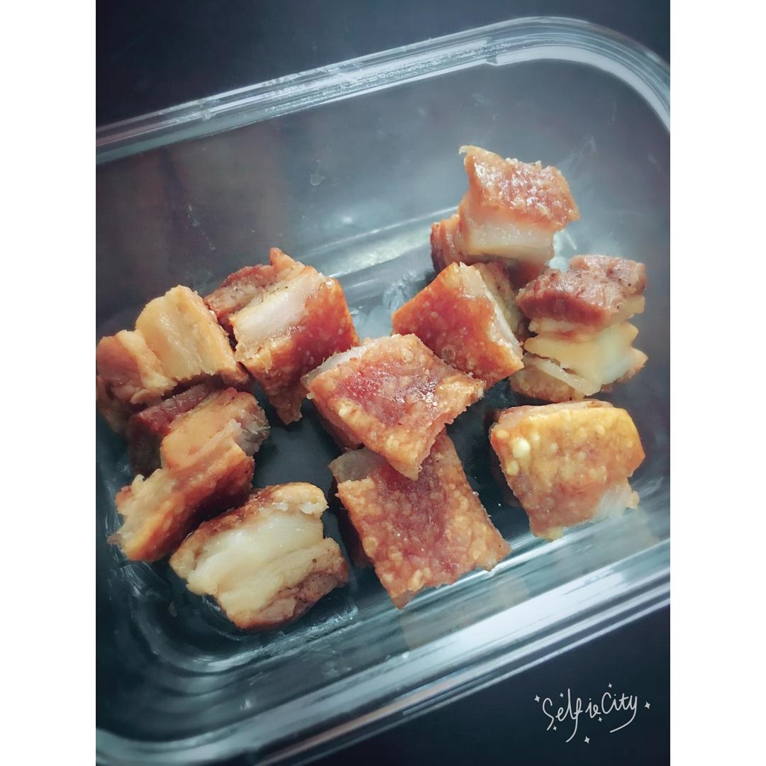 广式脆皮烧肉