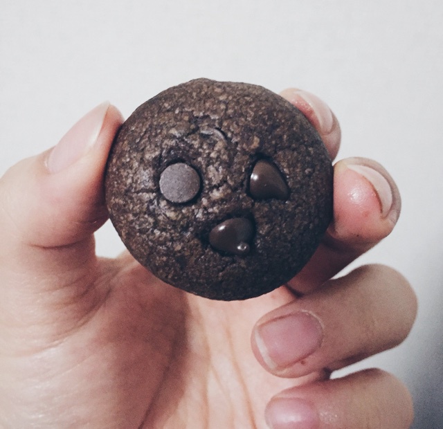 巧克力豆曲奇(Chocolate Chip Cookies)
