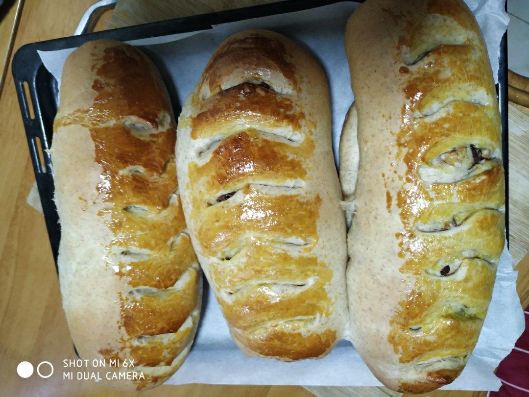 俄罗斯果仁大列巴