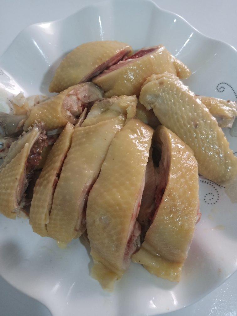 白切鸡