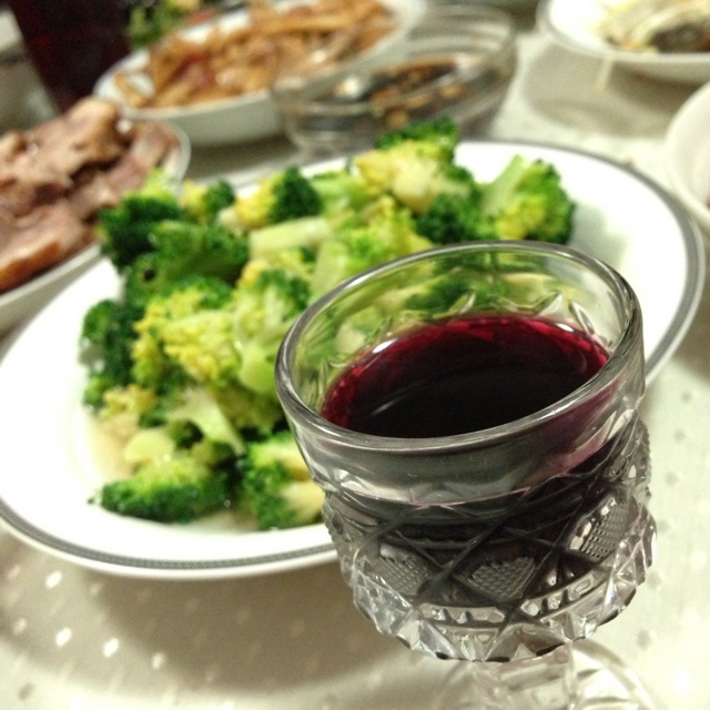 蒜蓉凉拌西兰花