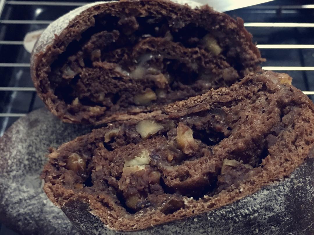 麻薯夹心可可（抹茶）软欧
