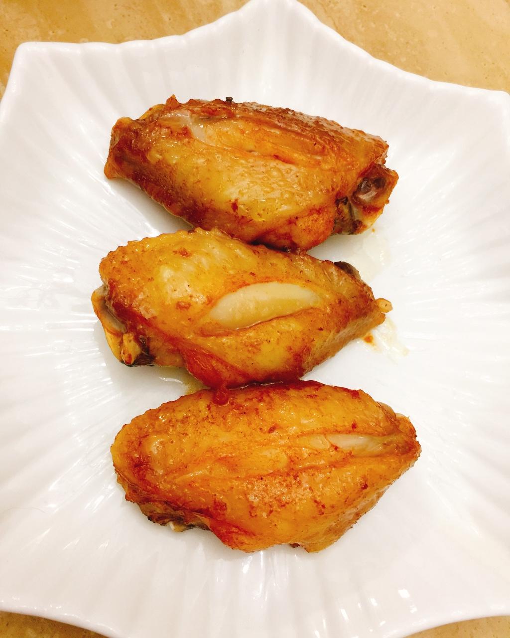 奥尔良烤翅(详细版)