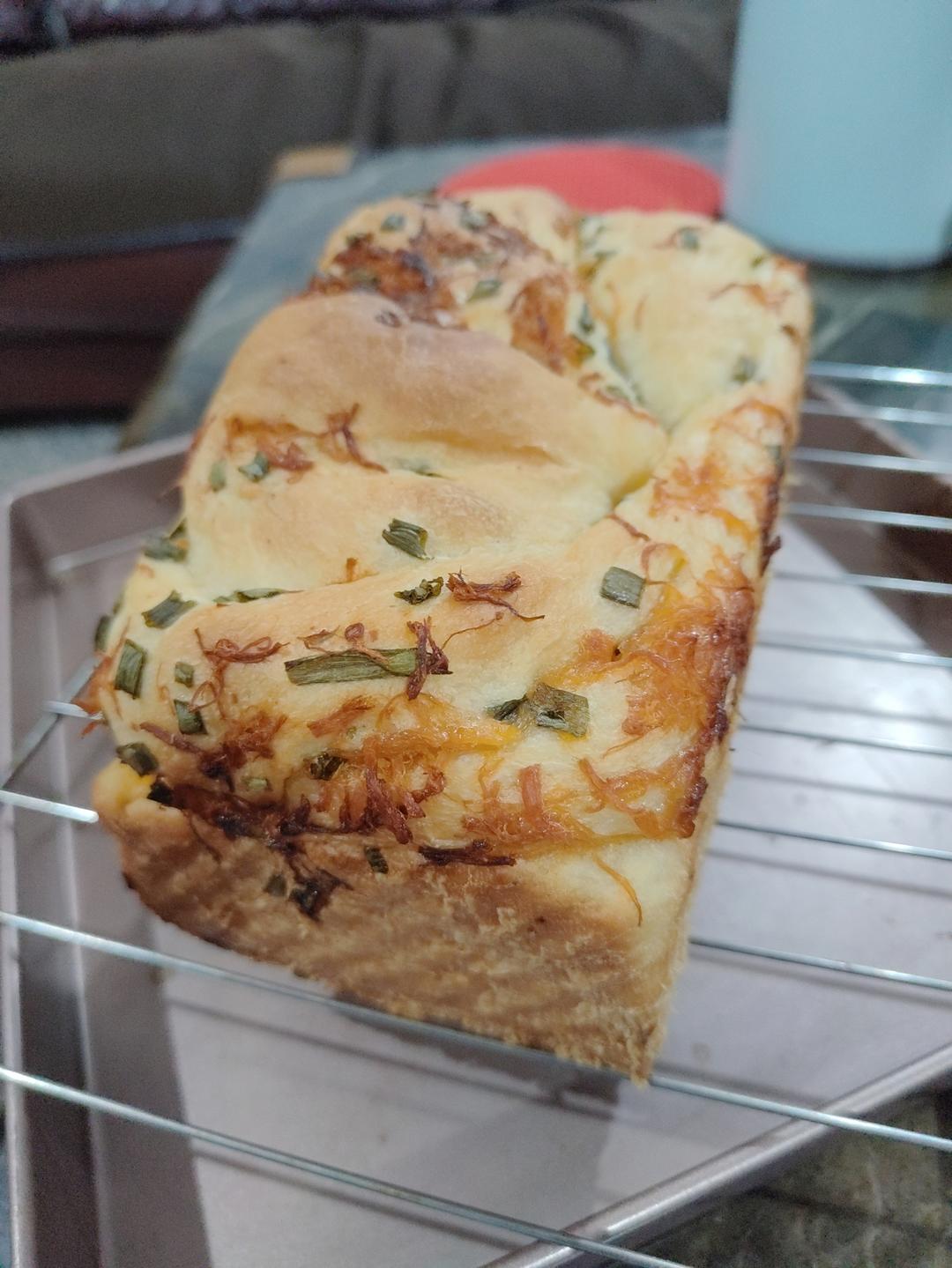 超软肉松吐司