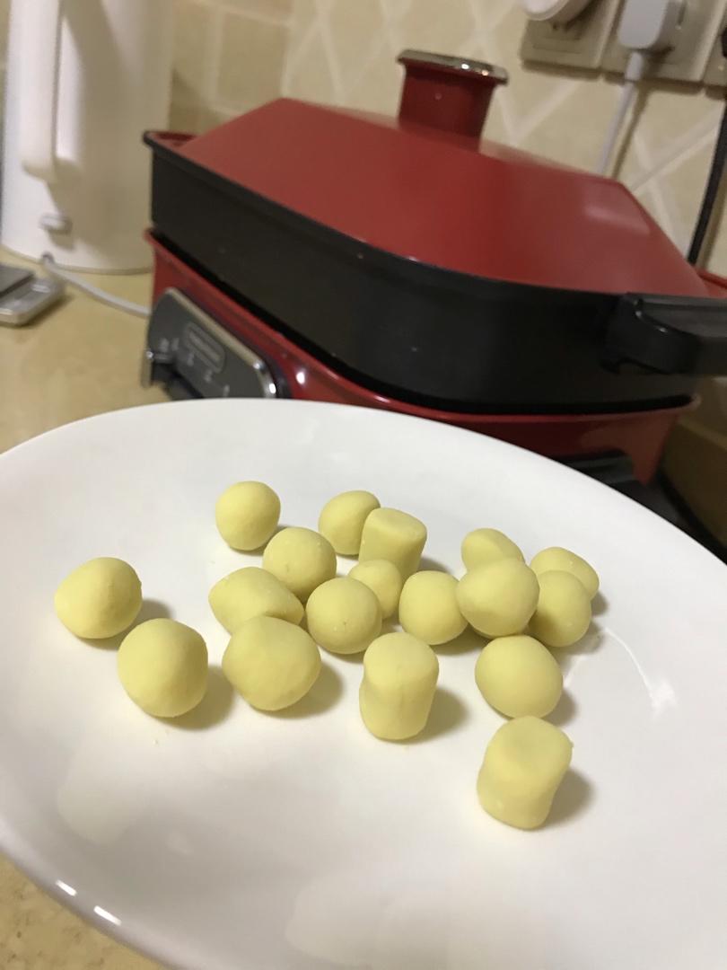 零失败新手轻松驾驭芋圆三色