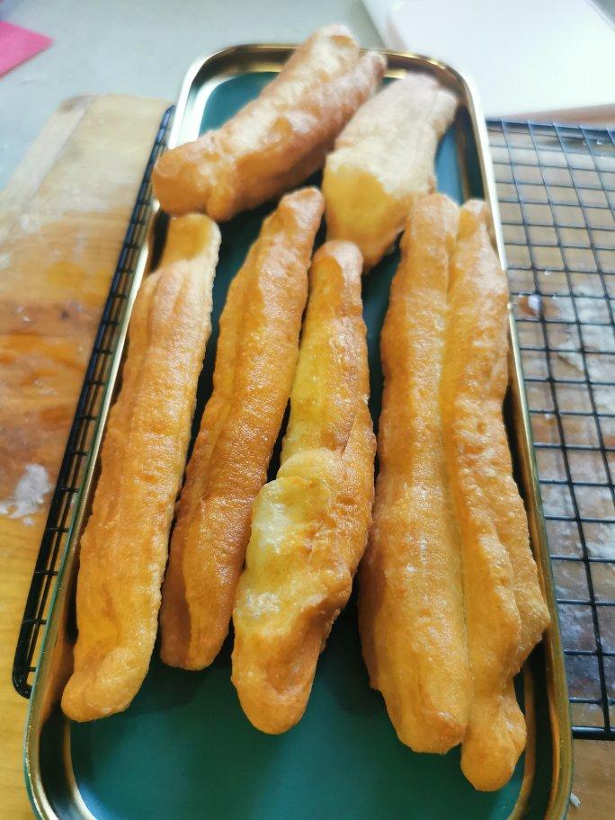 绝对健康小油条