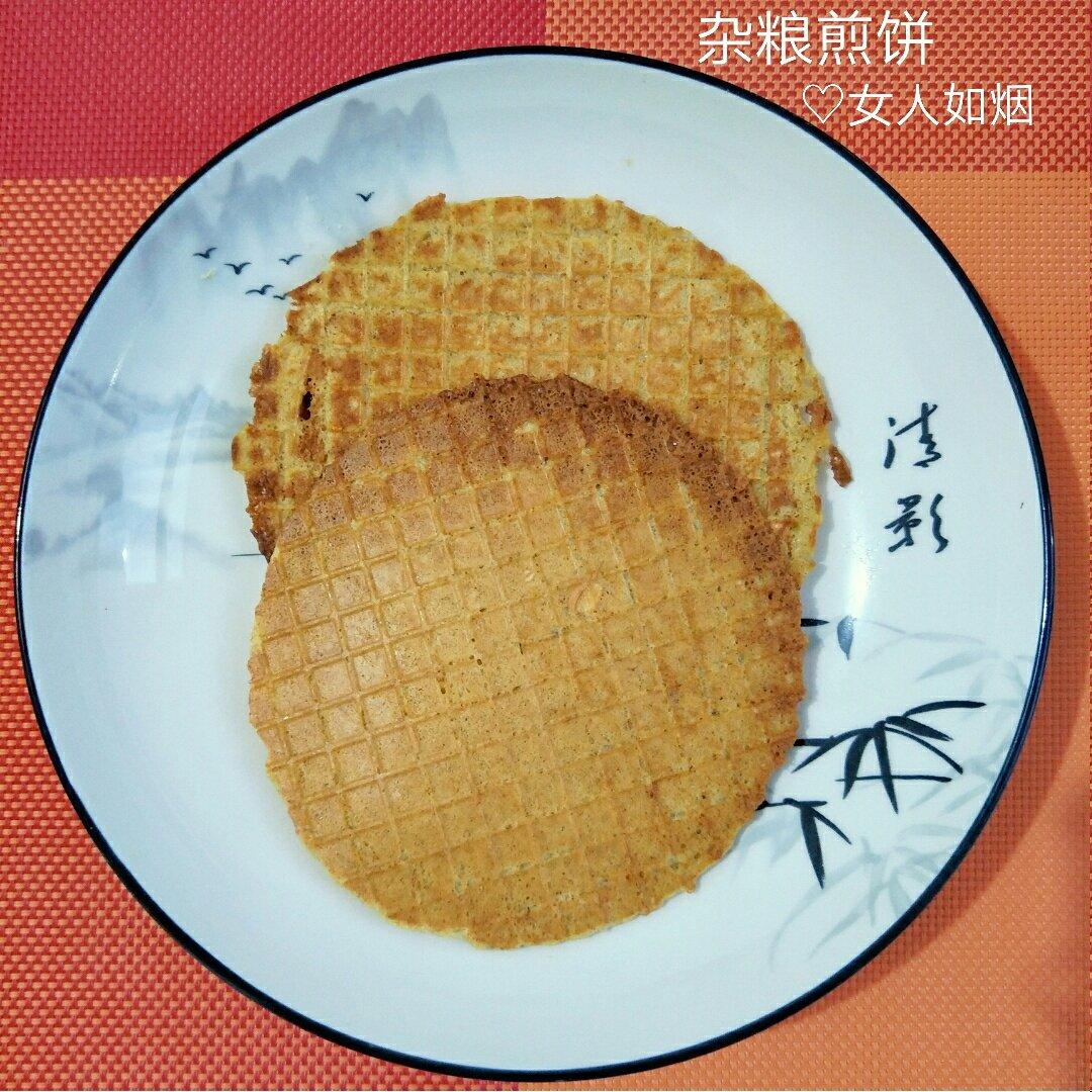 山东杂粮煎饼