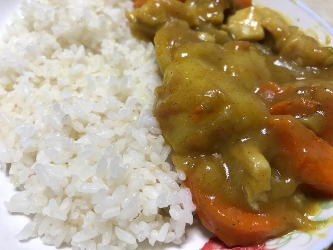 咖喱饭