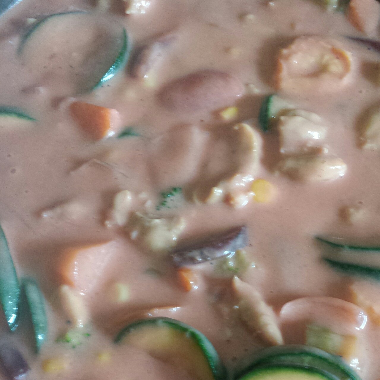 奶油炖菜——白酱零失败的窍门