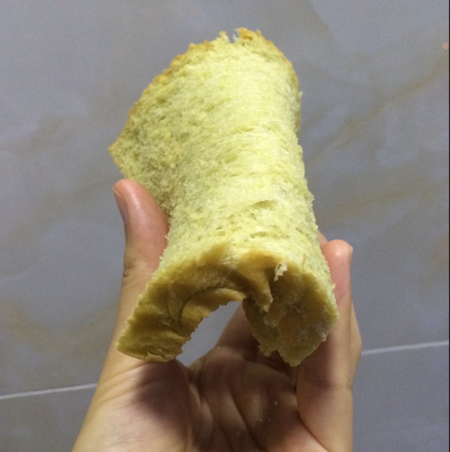抹茶吐司（面包机版）