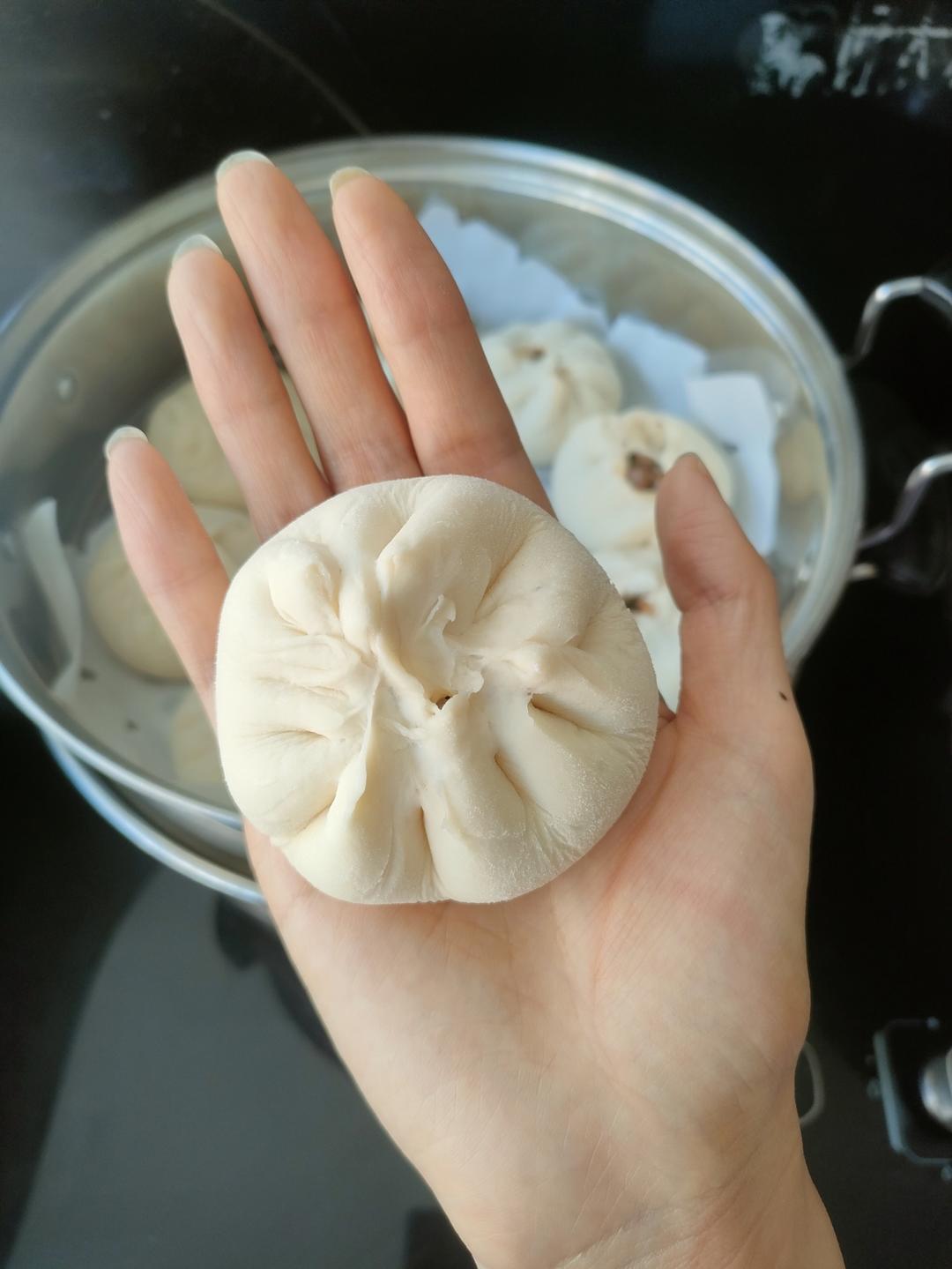 美味肉包子(超详细)