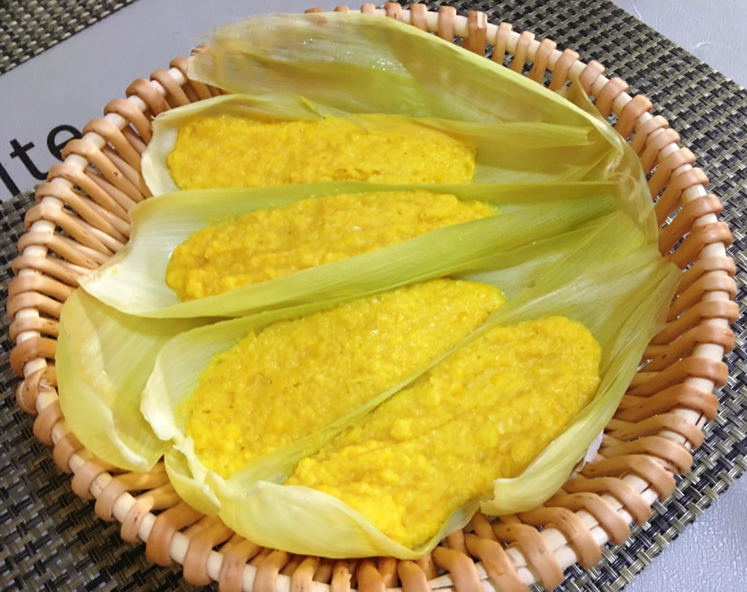 玉米粑粑