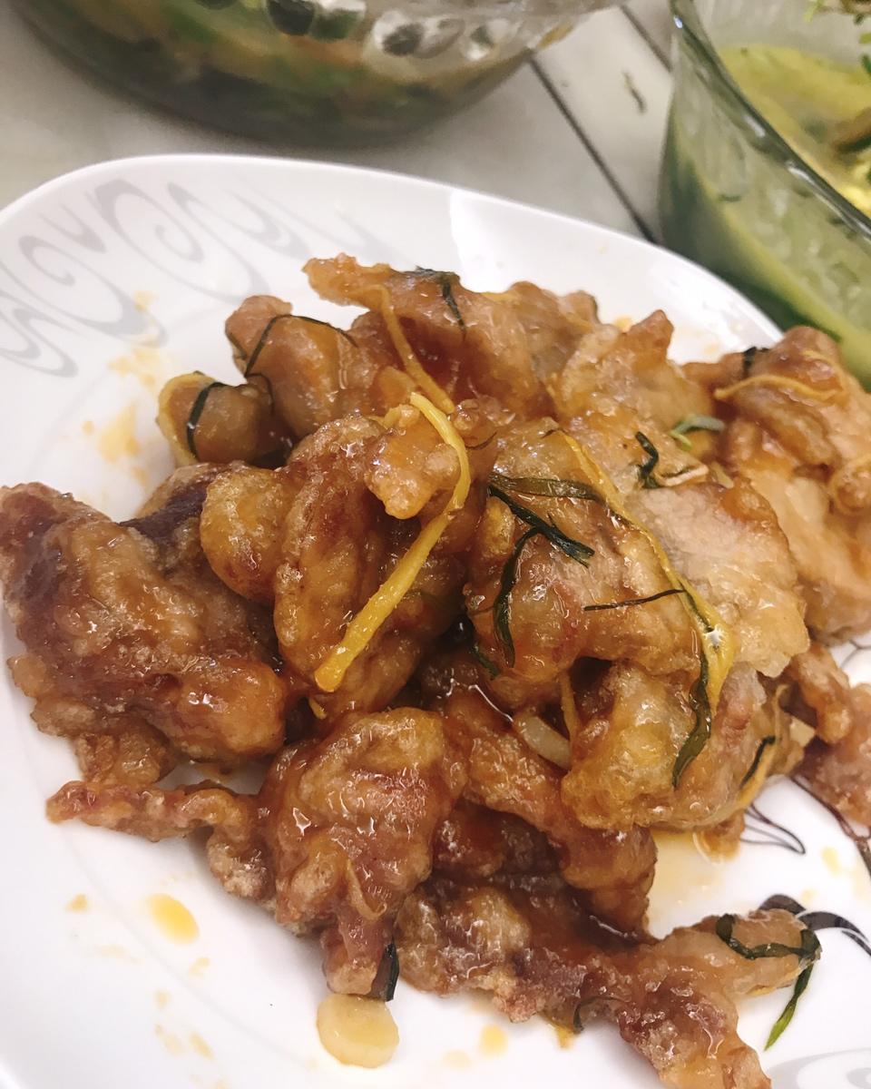 锅包肉