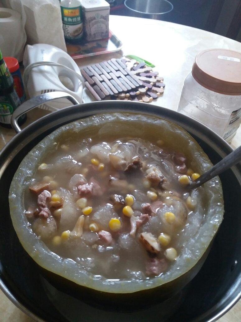 冬瓜盅