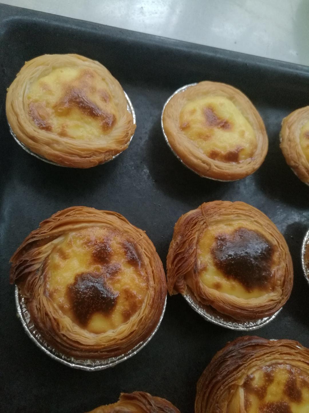 蛋挞 Egg Tart