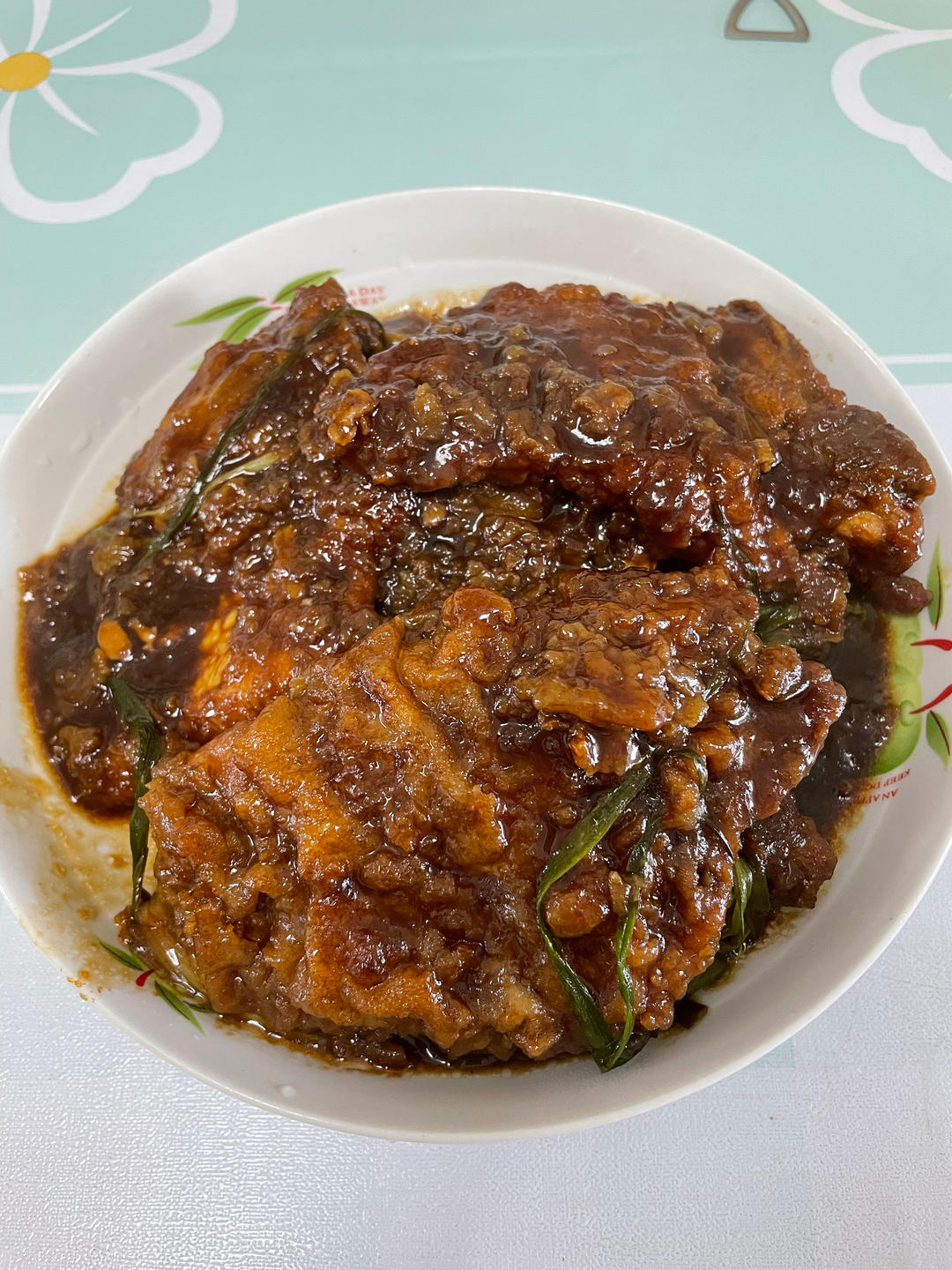 红烧大排